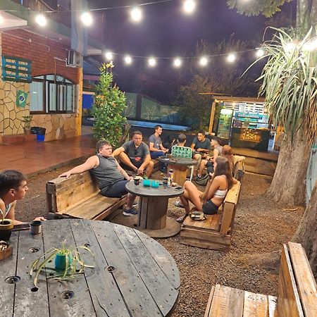 פוארטו איגואסו Benteveo Hostel Iguazu מראה חיצוני תמונה