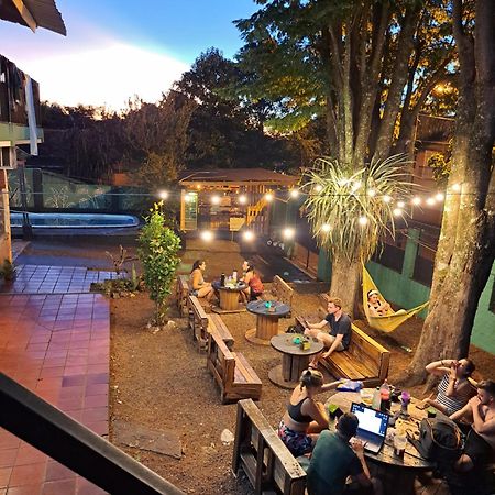 פוארטו איגואסו Benteveo Hostel Iguazu מראה חיצוני תמונה