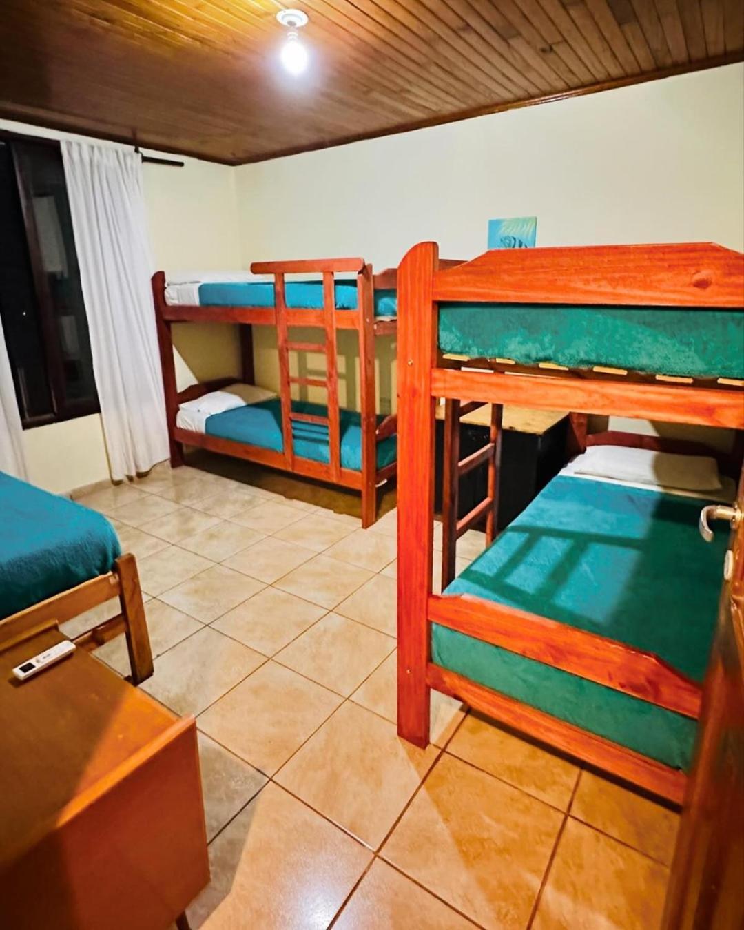 פוארטו איגואסו Benteveo Hostel Iguazu מראה חיצוני תמונה