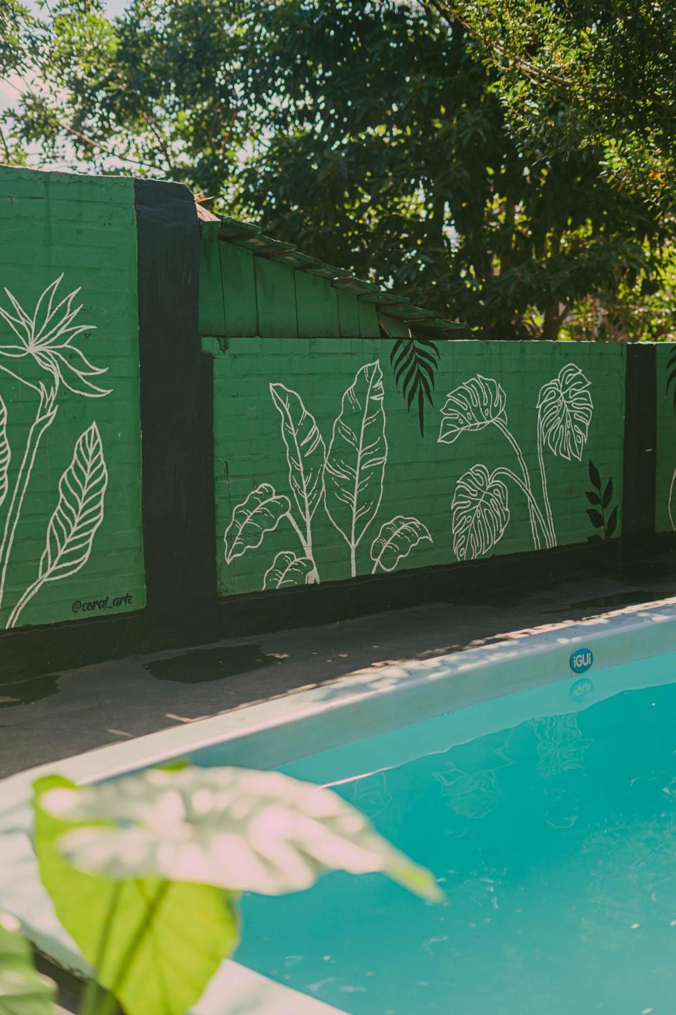 פוארטו איגואסו Benteveo Hostel Iguazu מראה חיצוני תמונה